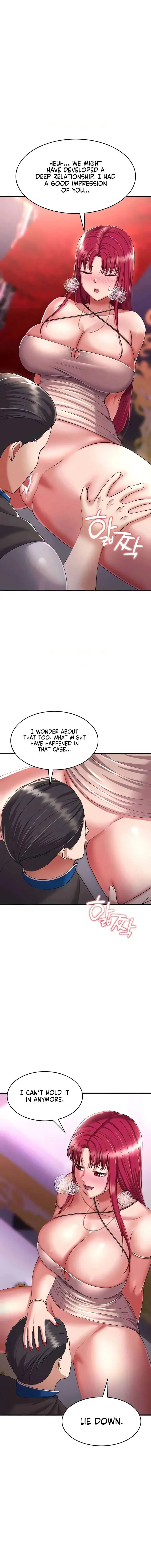The Warrior Became An Academy Professor After Divorce Chapter 18 - Page 15