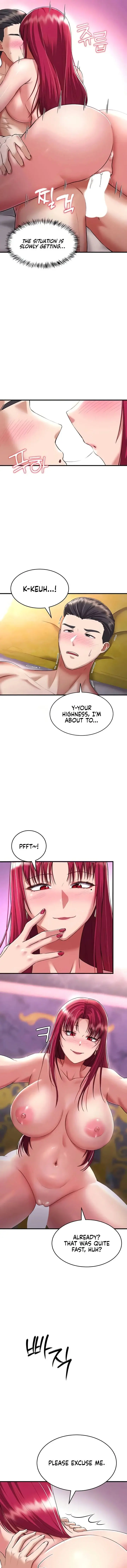 The Warrior Became An Academy Professor After Divorce Chapter 18 - Page 21