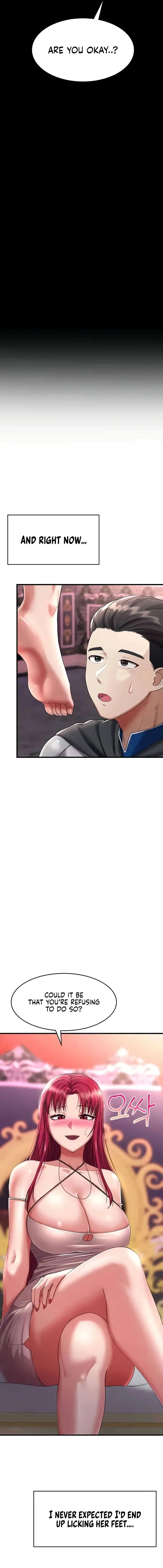 The Warrior Became An Academy Professor After Divorce Chapter 18 - Page 7