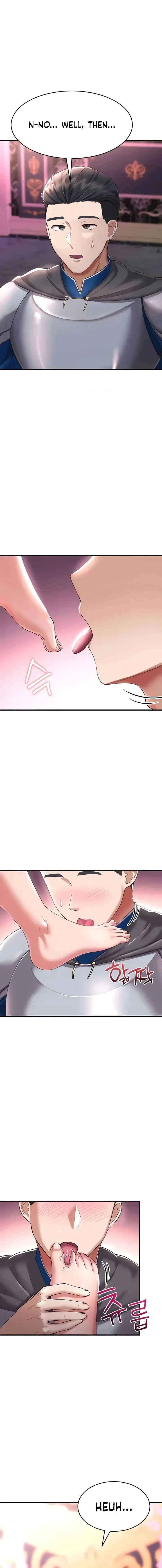 The Warrior Became An Academy Professor After Divorce Chapter 18 - Page 8