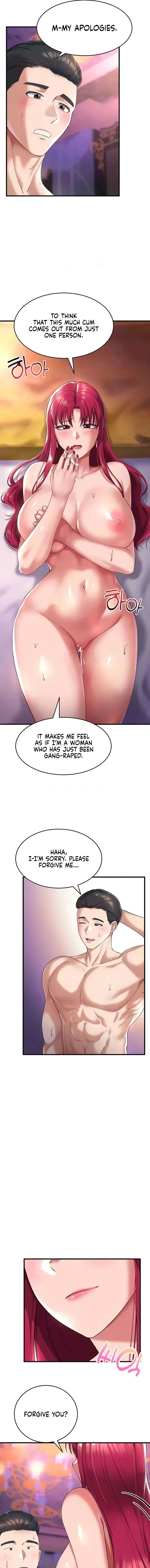 The Warrior Became An Academy Professor After Divorce Chapter 19 - Page 15