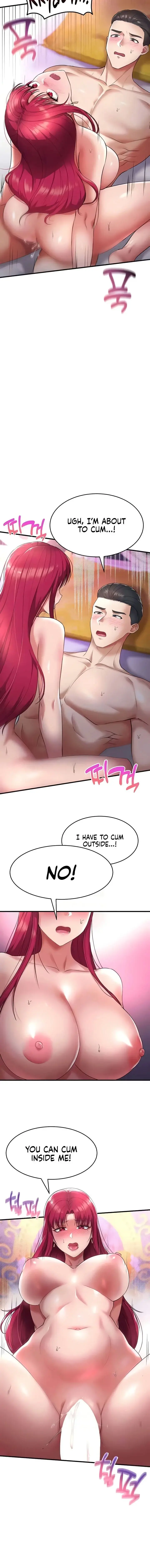 The Warrior Became An Academy Professor After Divorce Chapter 19 - Page 6