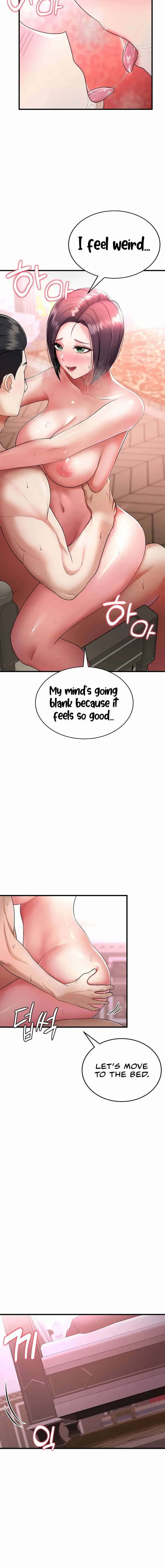 The Warrior Became An Academy Professor After Divorce Chapter 2 - Page 12