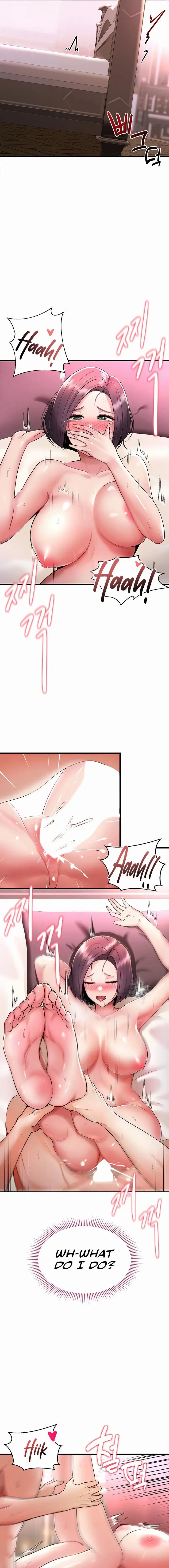 The Warrior Became An Academy Professor After Divorce Chapter 2 - Page 17