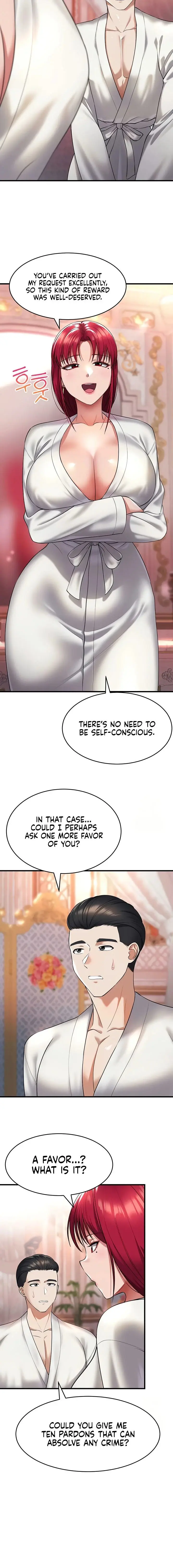 The Warrior Became An Academy Professor After Divorce Chapter 20 - Page 12