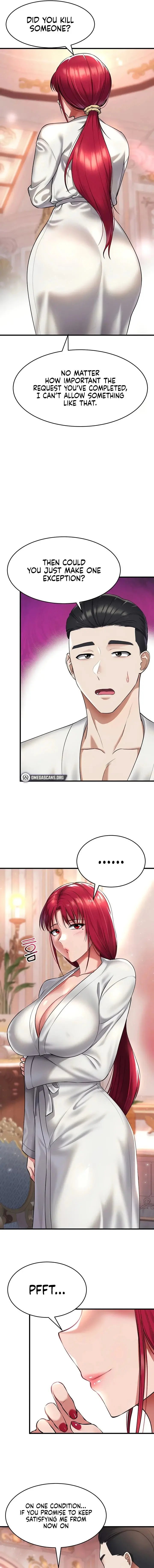 The Warrior Became An Academy Professor After Divorce Chapter 20 - Page 13