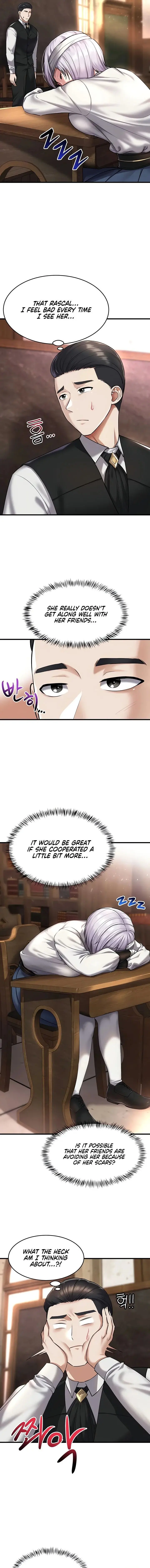 The Warrior Became An Academy Professor After Divorce Chapter 20 - Page 15