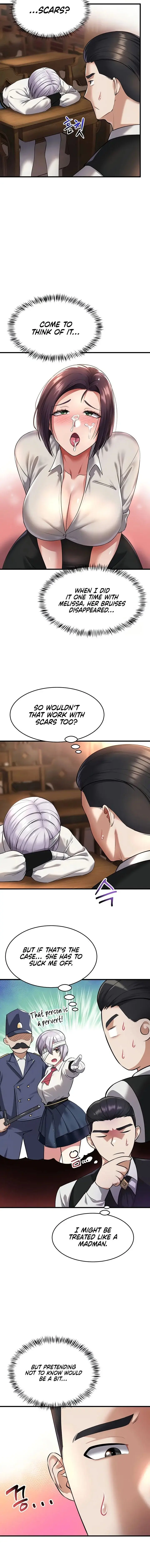 The Warrior Became An Academy Professor After Divorce Chapter 20 - Page 16