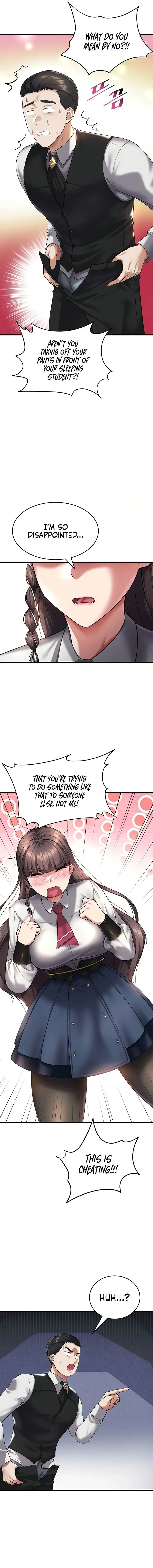 The Warrior Became An Academy Professor After Divorce Chapter 20 - Page 19