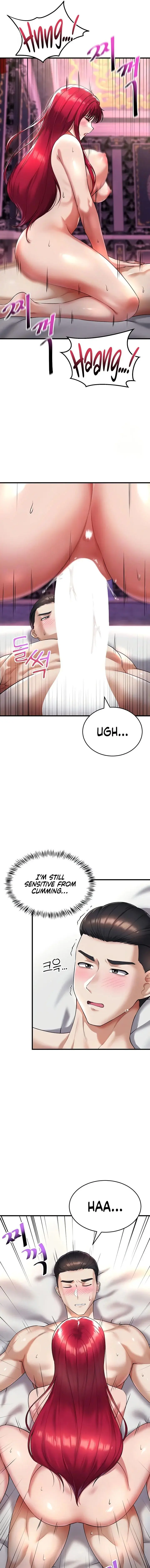 The Warrior Became An Academy Professor After Divorce Chapter 20 - Page 3