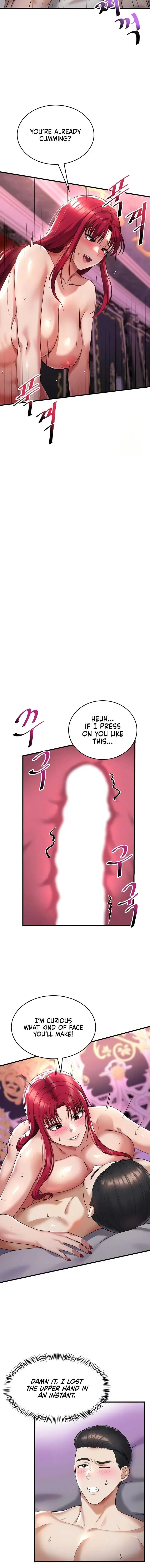 The Warrior Became An Academy Professor After Divorce Chapter 20 - Page 4