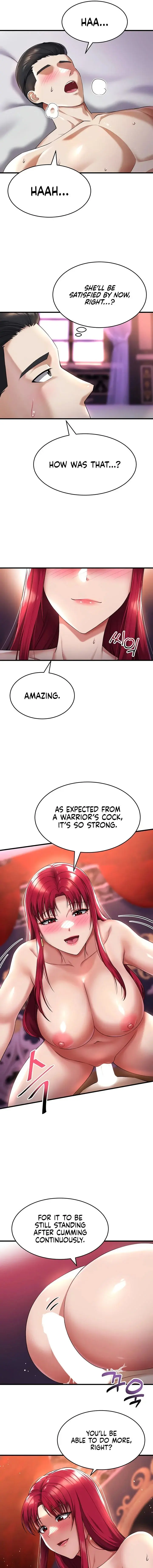 The Warrior Became An Academy Professor After Divorce Chapter 20 - Page 9