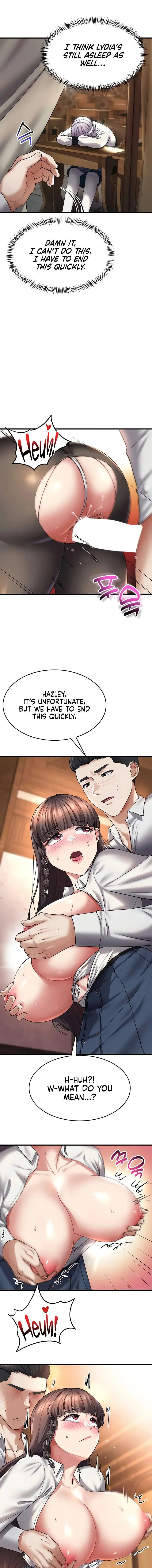 The Warrior Became An Academy Professor After Divorce Chapter 21 - Page 11