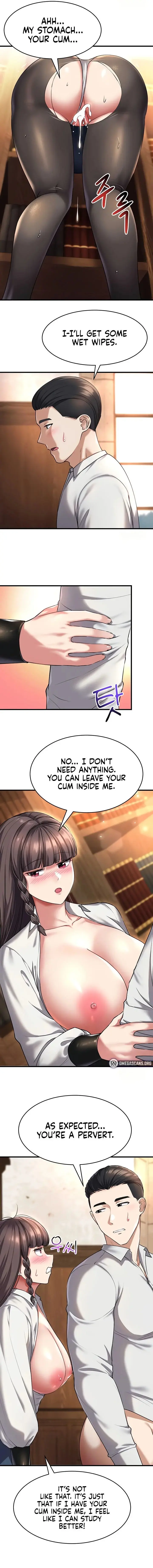 The Warrior Became An Academy Professor After Divorce Chapter 21 - Page 13