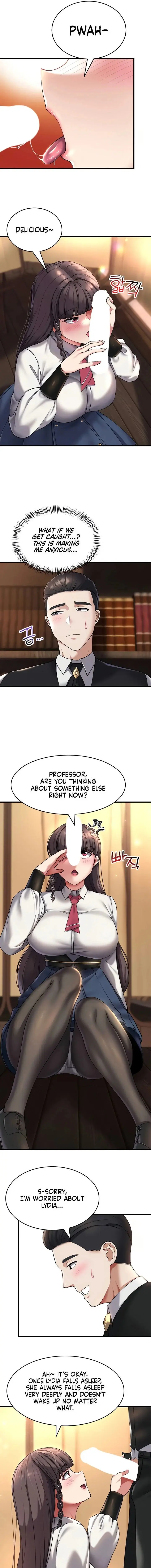 The Warrior Became An Academy Professor After Divorce Chapter 21 - Page 3