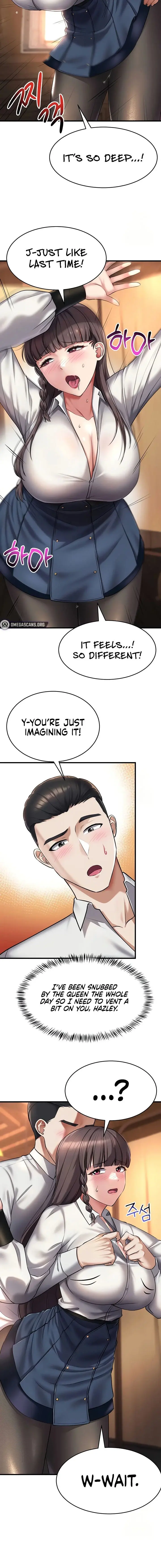 The Warrior Became An Academy Professor After Divorce Chapter 21 - Page 6