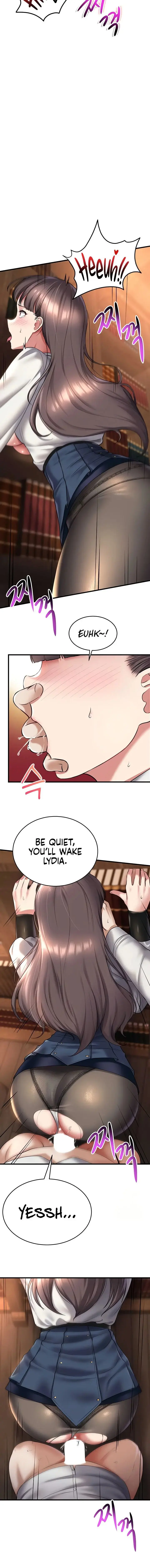 The Warrior Became An Academy Professor After Divorce Chapter 21 - Page 8