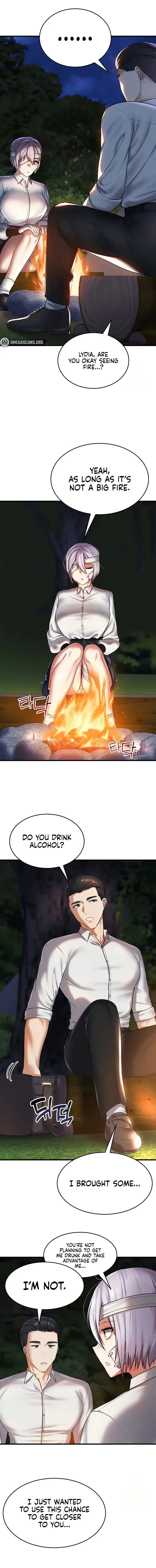 The Warrior Became An Academy Professor After Divorce Chapter 22 - Page 10