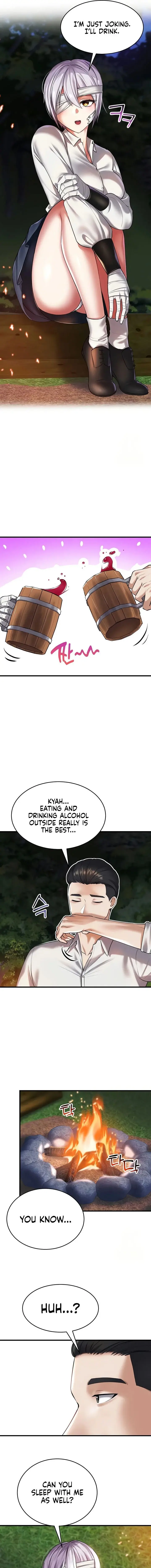 The Warrior Became An Academy Professor After Divorce Chapter 22 - Page 11