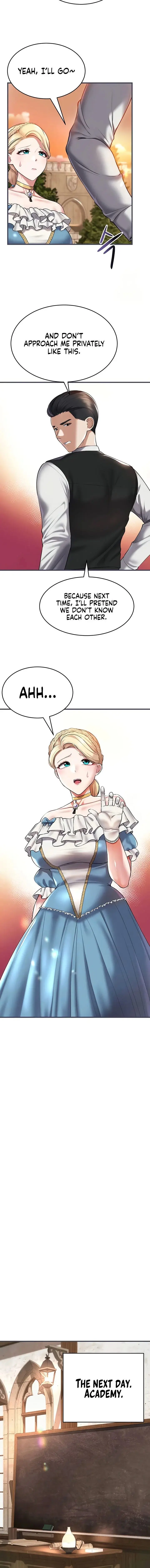 The Warrior Became An Academy Professor After Divorce Chapter 22 - Page 4