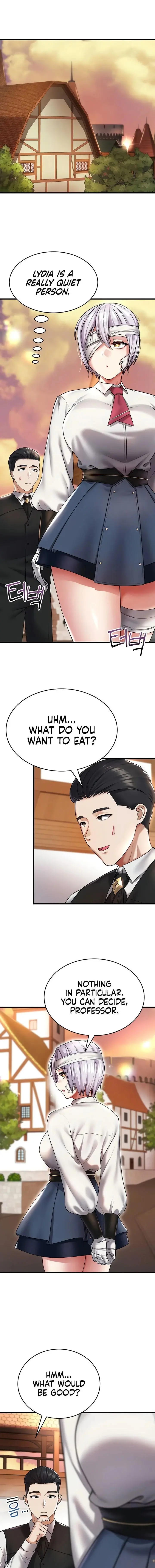 The Warrior Became An Academy Professor After Divorce Chapter 22 - Page 7