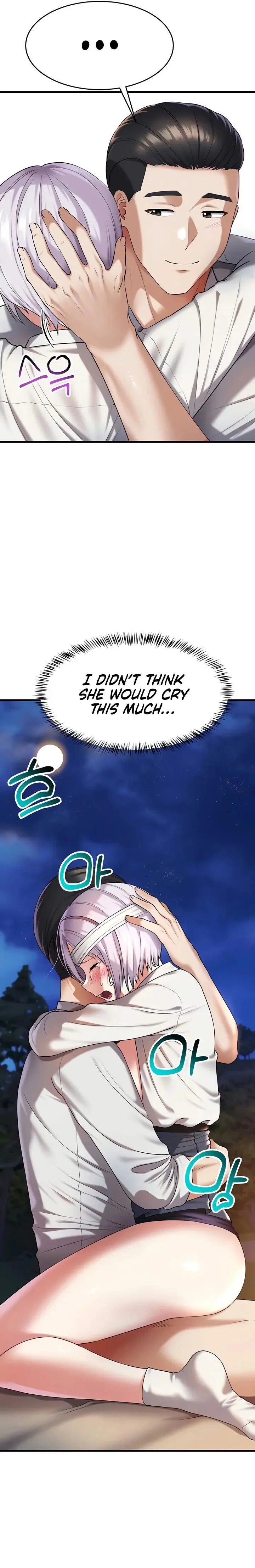 The Warrior Became An Academy Professor After Divorce Chapter 23 - Page 15