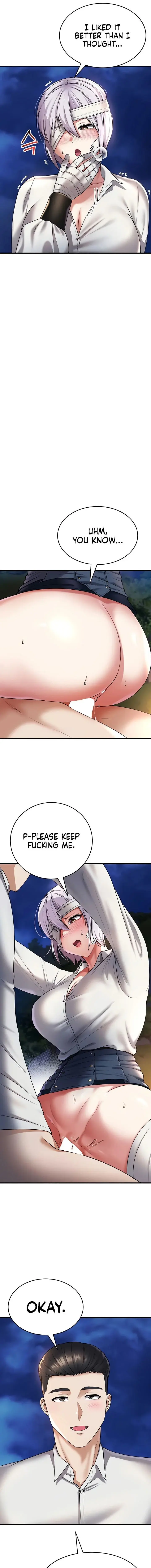 The Warrior Became An Academy Professor After Divorce Chapter 23 - Page 7