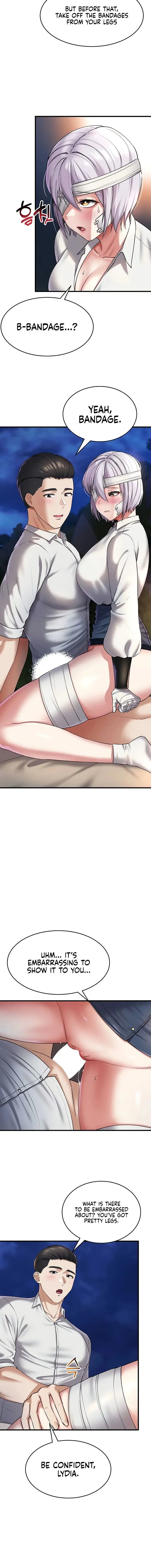 The Warrior Became An Academy Professor After Divorce Chapter 23 - Page 8