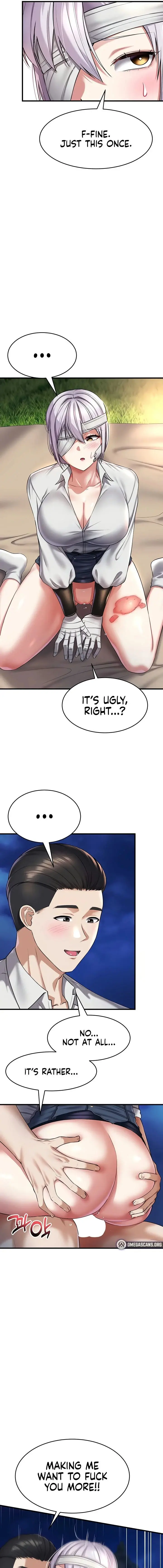 The Warrior Became An Academy Professor After Divorce Chapter 23 - Page 9