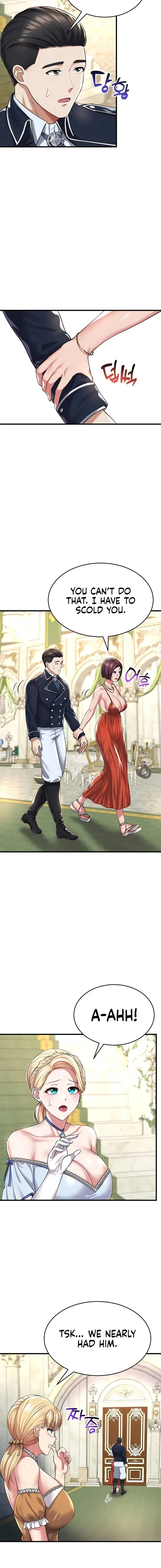 The Warrior Became An Academy Professor After Divorce Chapter 24 - Page 10