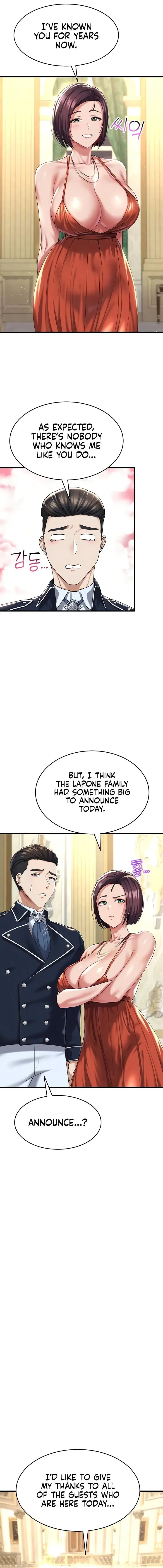 The Warrior Became An Academy Professor After Divorce Chapter 24 - Page 12