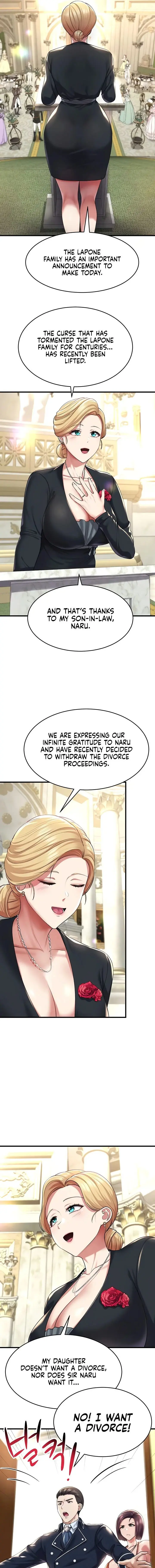 The Warrior Became An Academy Professor After Divorce Chapter 24 - Page 13