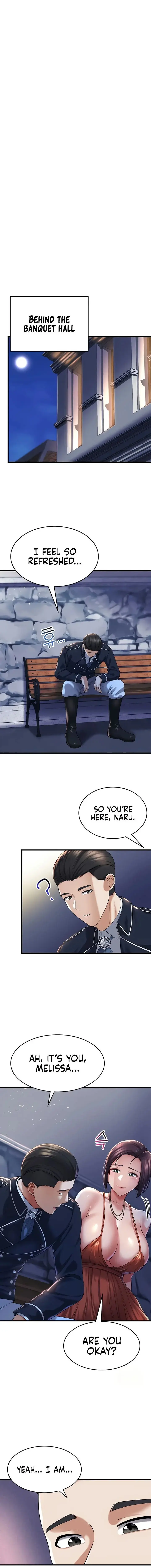 The Warrior Became An Academy Professor After Divorce Chapter 24 - Page 16