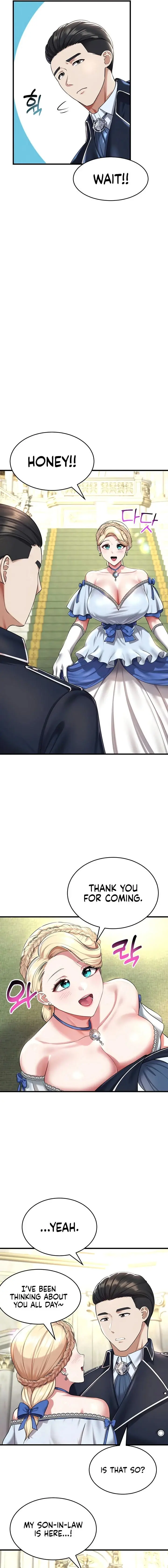 The Warrior Became An Academy Professor After Divorce Chapter 24 - Page 5