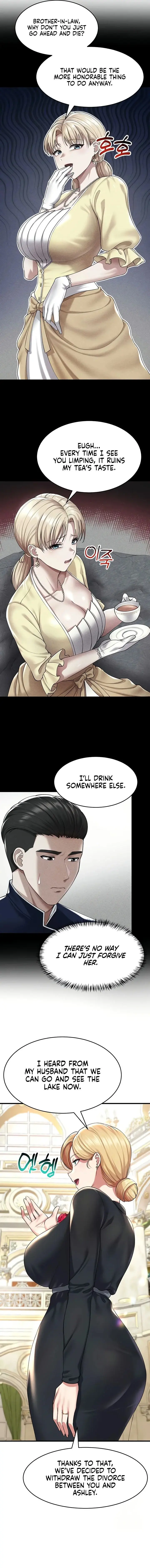 The Warrior Became An Academy Professor After Divorce Chapter 24 - Page 7