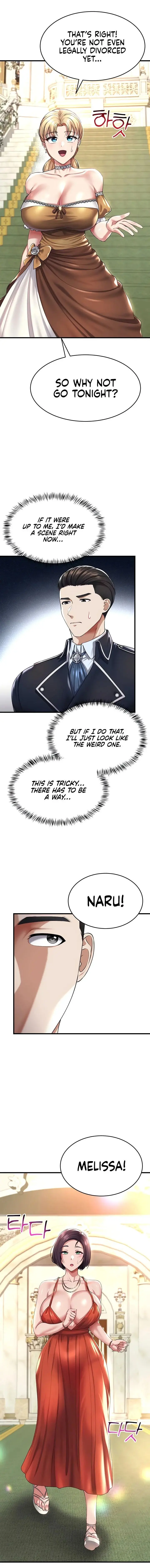 The Warrior Became An Academy Professor After Divorce Chapter 24 - Page 8