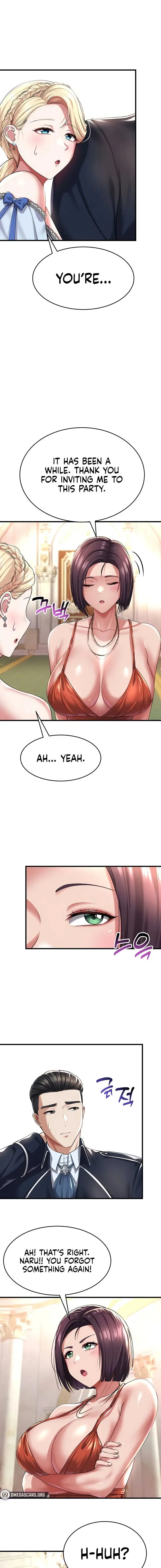 The Warrior Became An Academy Professor After Divorce Chapter 24 - Page 9