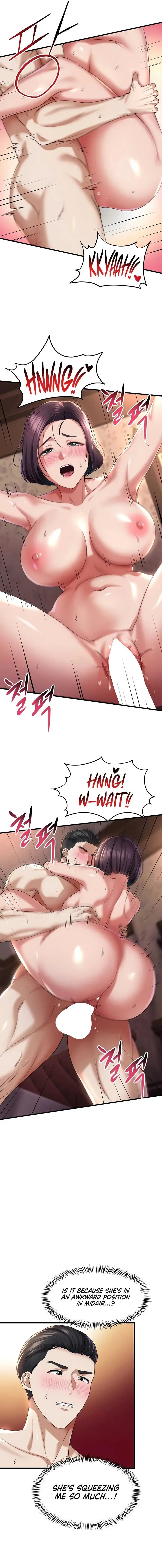 The Warrior Became An Academy Professor After Divorce Chapter 25 - Page 13