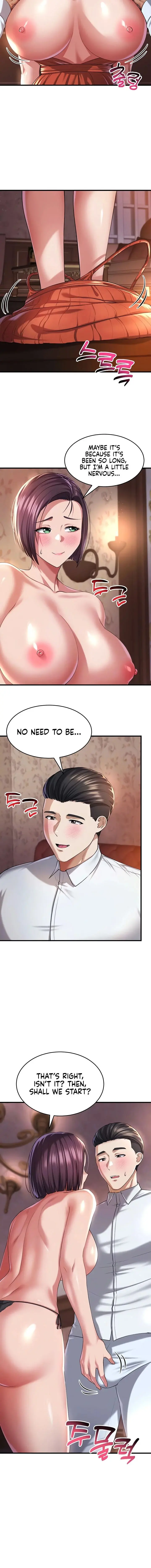 The Warrior Became An Academy Professor After Divorce Chapter 25 - Page 4