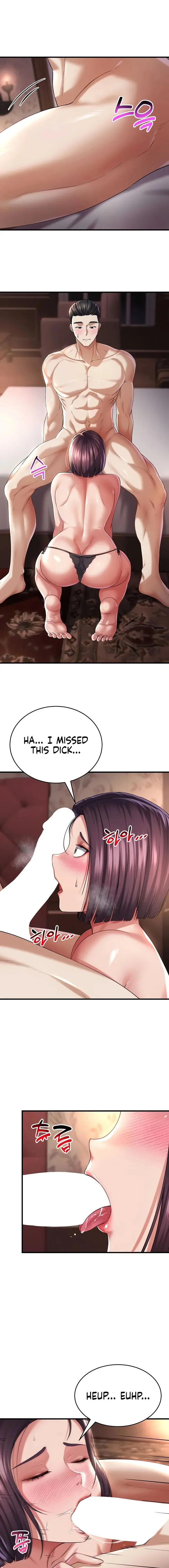The Warrior Became An Academy Professor After Divorce Chapter 25 - Page 5