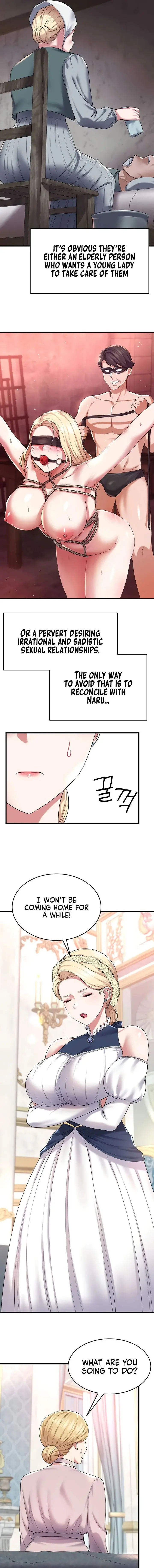 The Warrior Became An Academy Professor After Divorce Chapter 26 - Page 11
