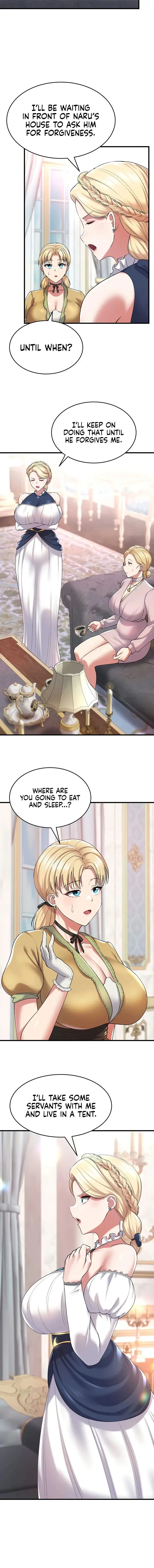 The Warrior Became An Academy Professor After Divorce Chapter 26 - Page 12