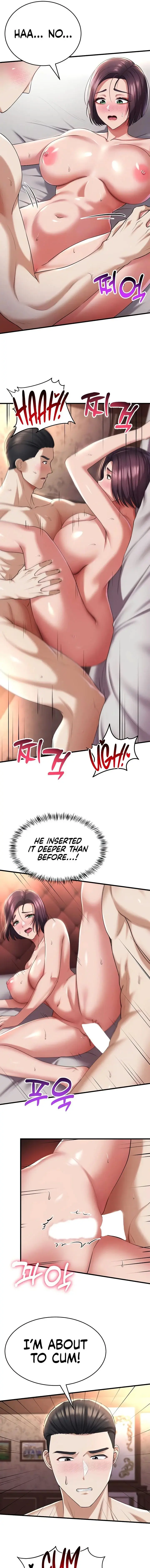 The Warrior Became An Academy Professor After Divorce Chapter 26 - Page 5