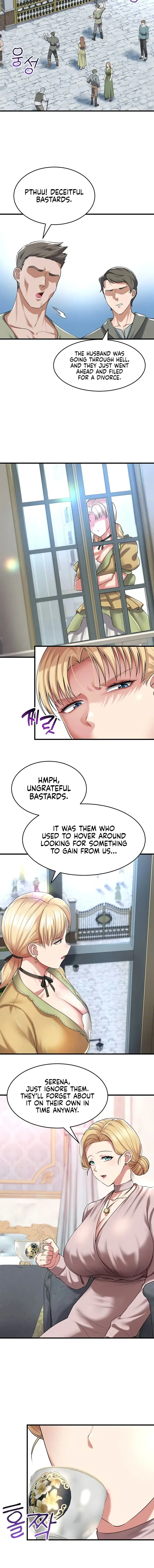 The Warrior Became An Academy Professor After Divorce Chapter 26 - Page 8