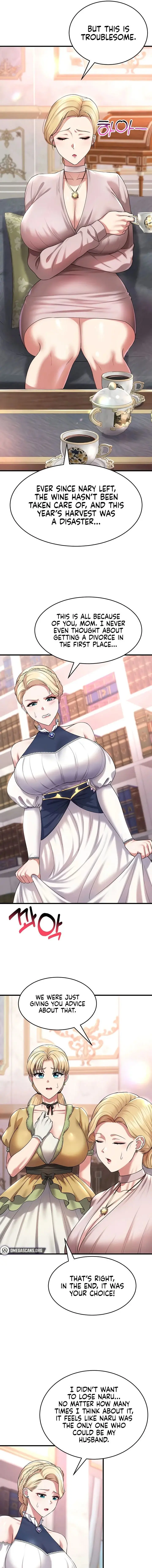 The Warrior Became An Academy Professor After Divorce Chapter 26 - Page 9