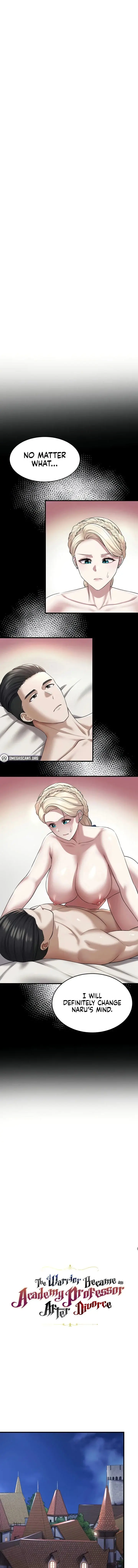 The Warrior Became An Academy Professor After Divorce Chapter 27 - Page 1