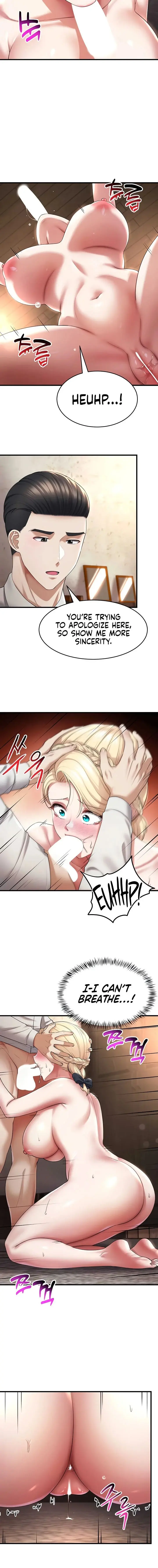 The Warrior Became An Academy Professor After Divorce Chapter 27 - Page 10