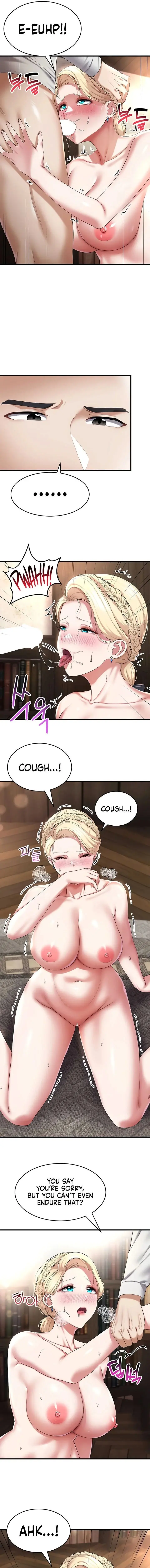The Warrior Became An Academy Professor After Divorce Chapter 27 - Page 11