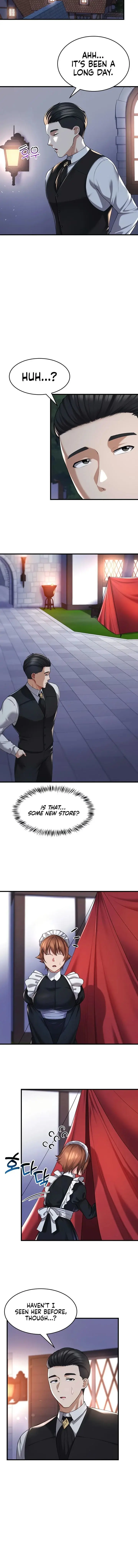 The Warrior Became An Academy Professor After Divorce Chapter 27 - Page 2