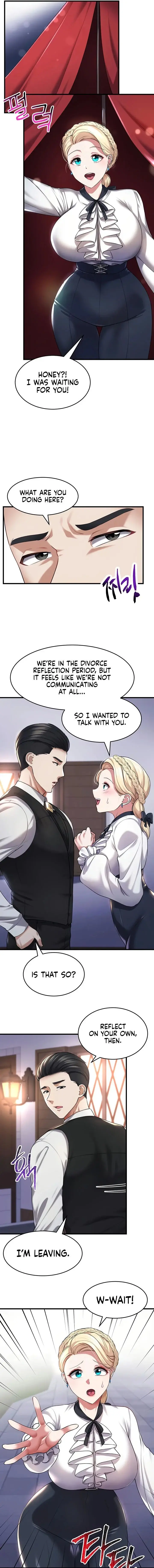 The Warrior Became An Academy Professor After Divorce Chapter 27 - Page 3